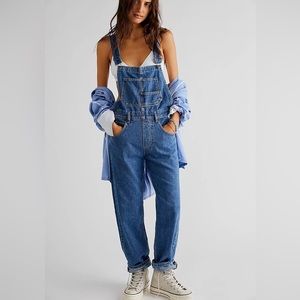 NWT FP overalls